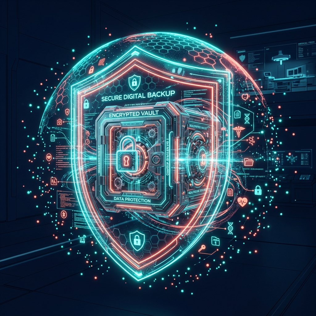 Backup Data Shield