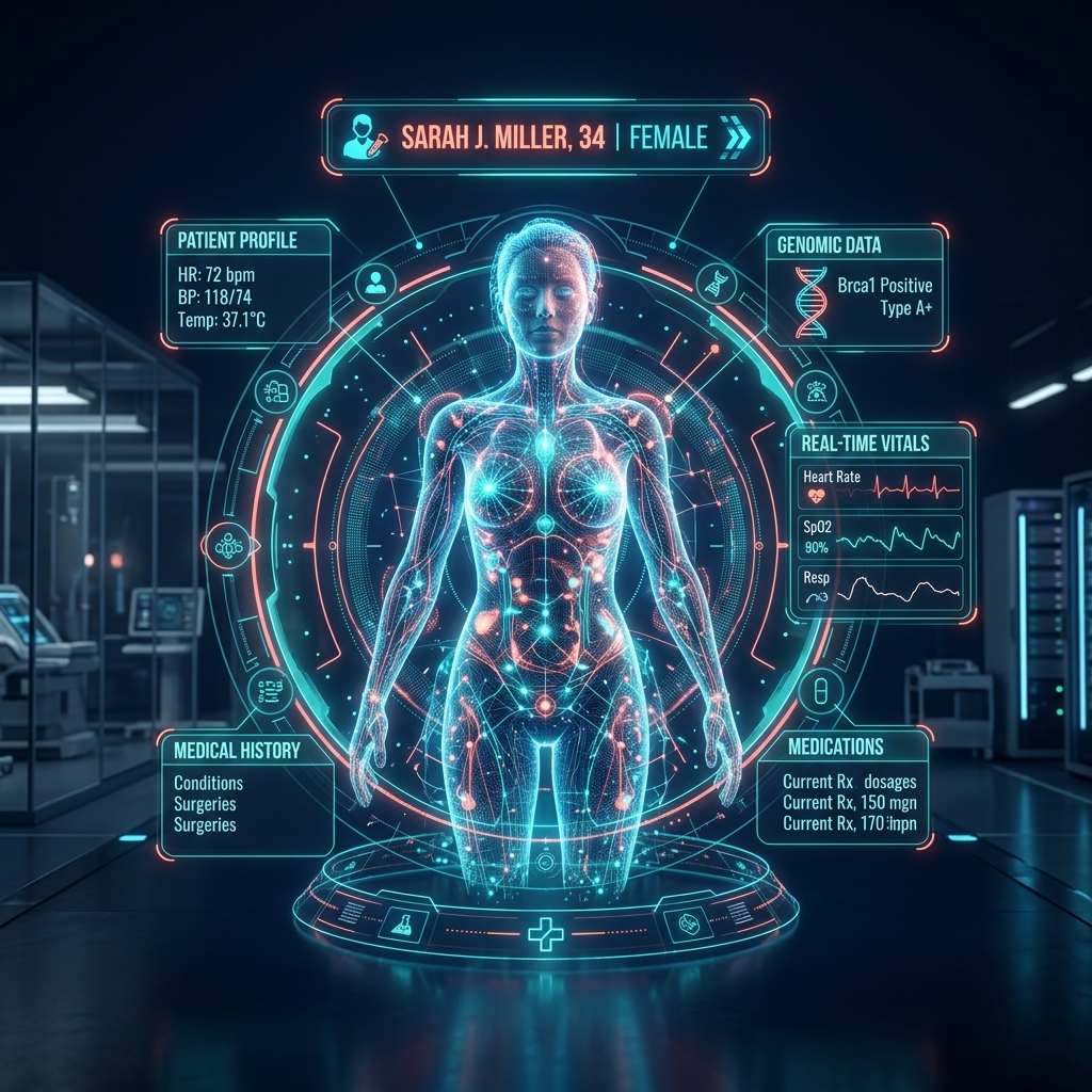 Patient Profile Hero